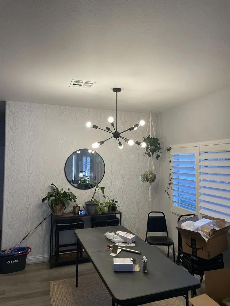 Slide of Express Home Services