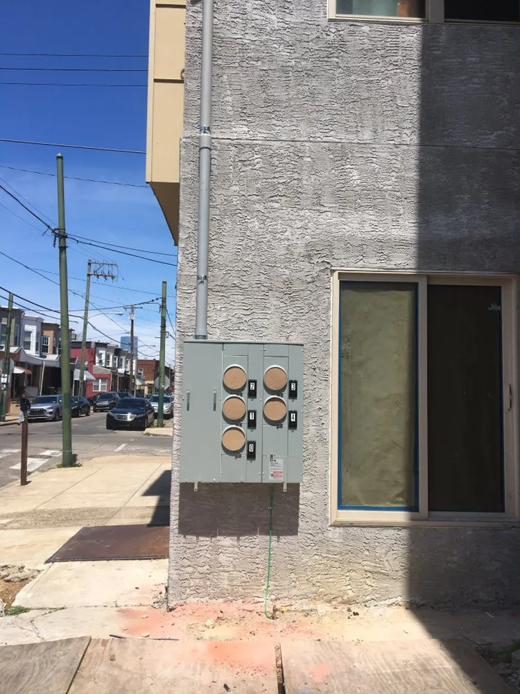 Slide of Express Power