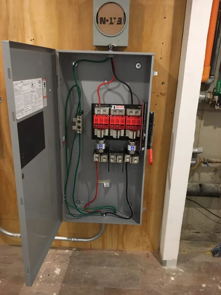 Slide of Express Power