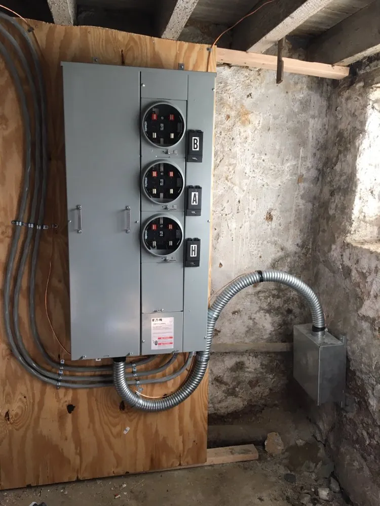 Slide of Express Power