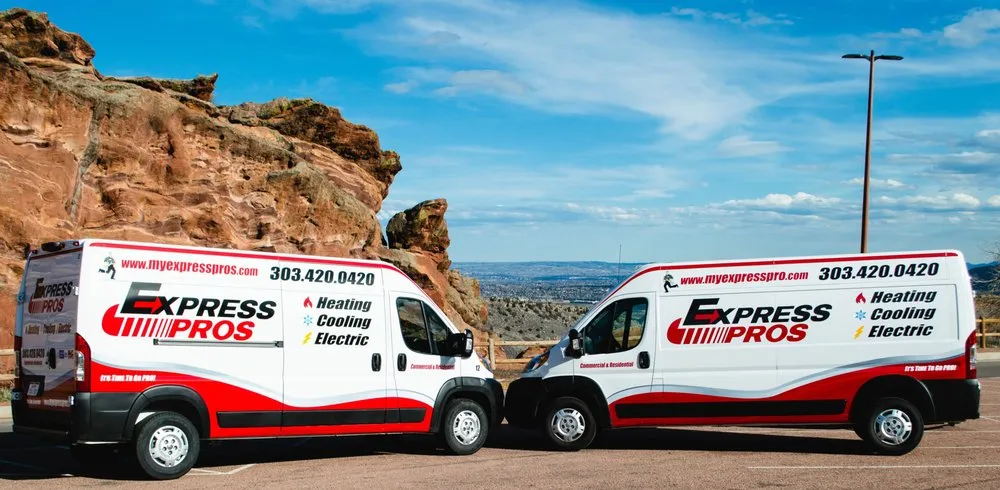 Licensed electrician providing emergency electrical service in Wheatridge, CO - Express Pros