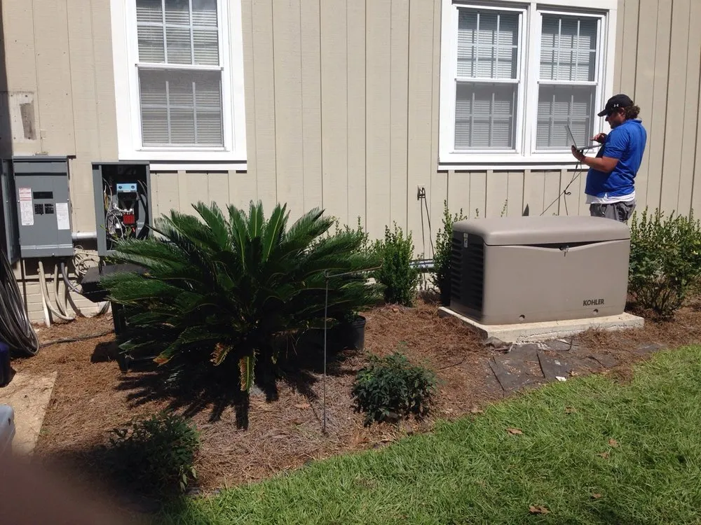 Slide of Express Service Group