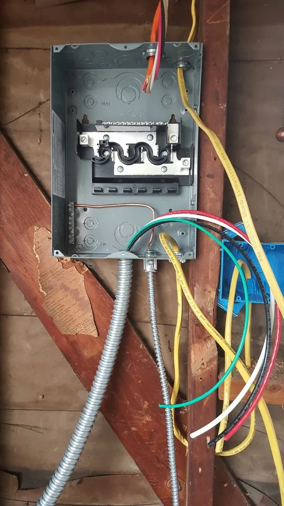 Slide of Expressway Electric