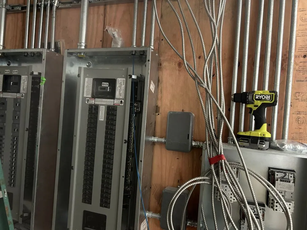 Slide of Exquisite Electrical Contracting