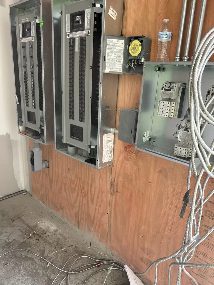 Slide of Exquisite Electrical Contracting