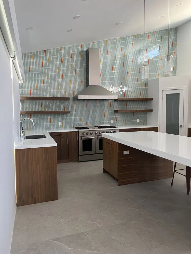 Slide of Exquisite Remodeling