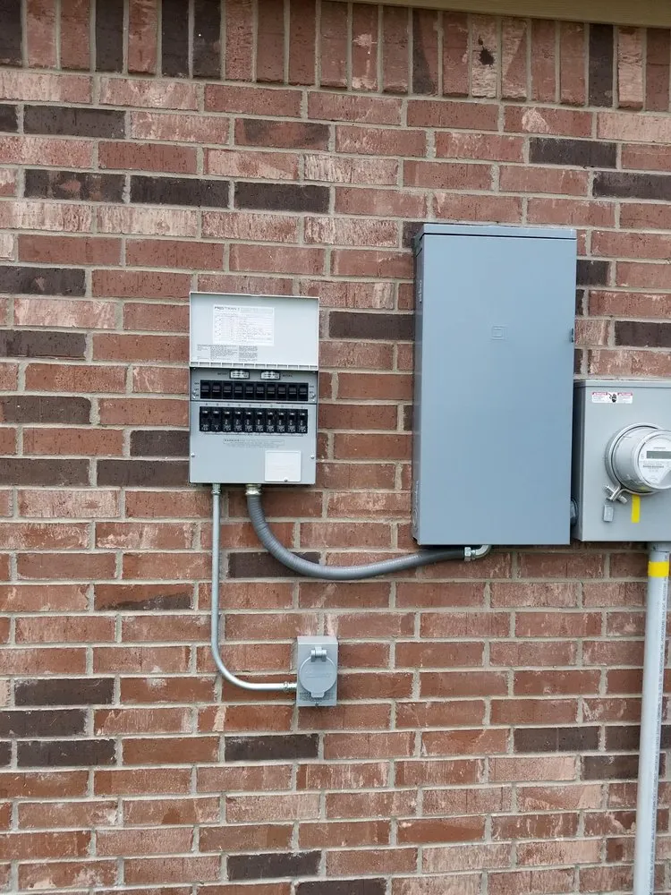 Slide of Extend 24 Hour Electrician