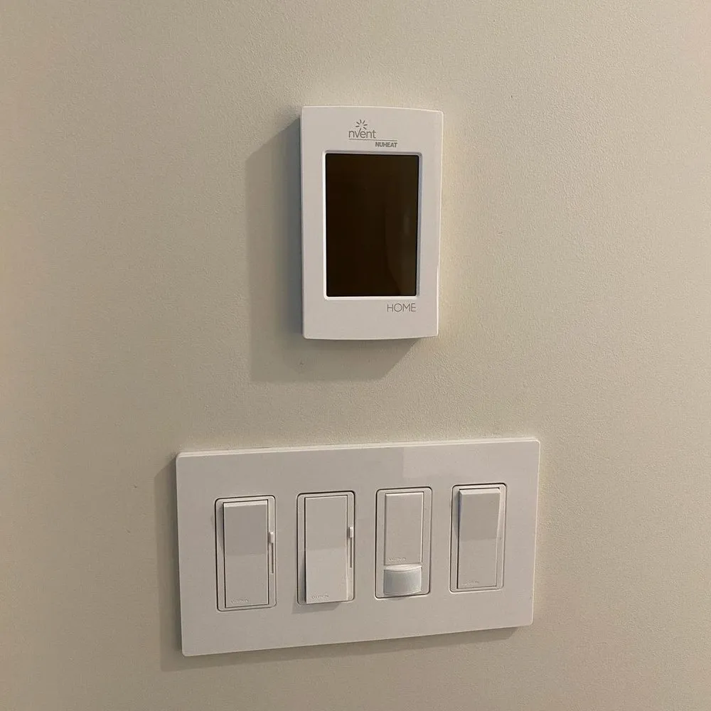 Slide of Extension Electrician Service