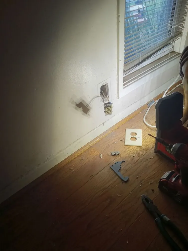 Slide of Extensive Electrical