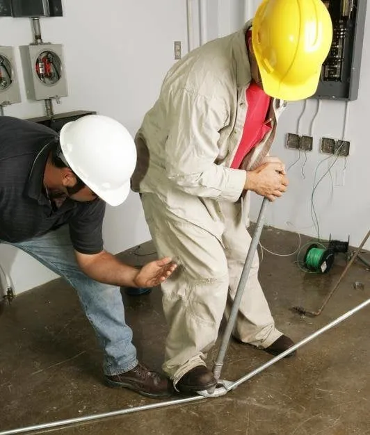 Slide of Extra Electrical