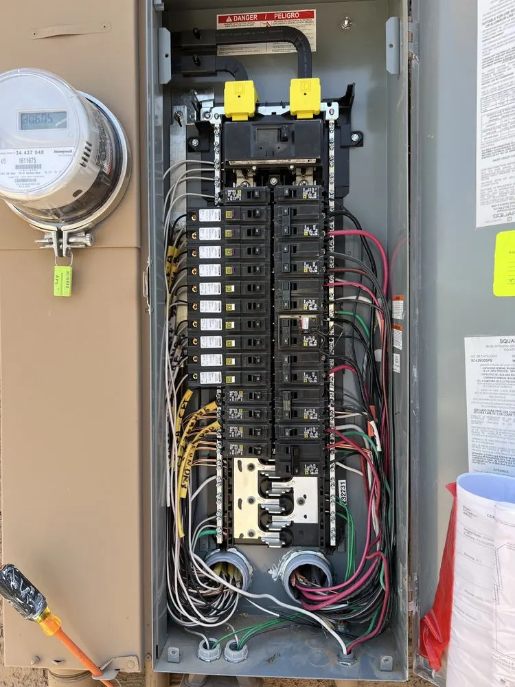 Slide of Extra Electrical