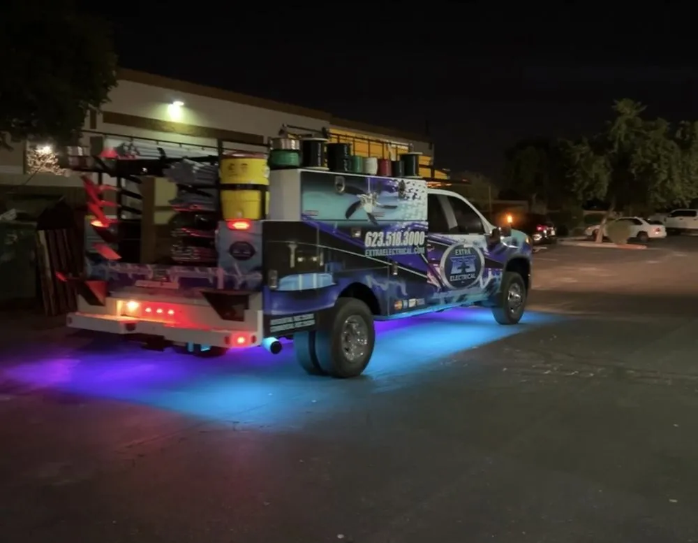 Slide of Extra Electrical