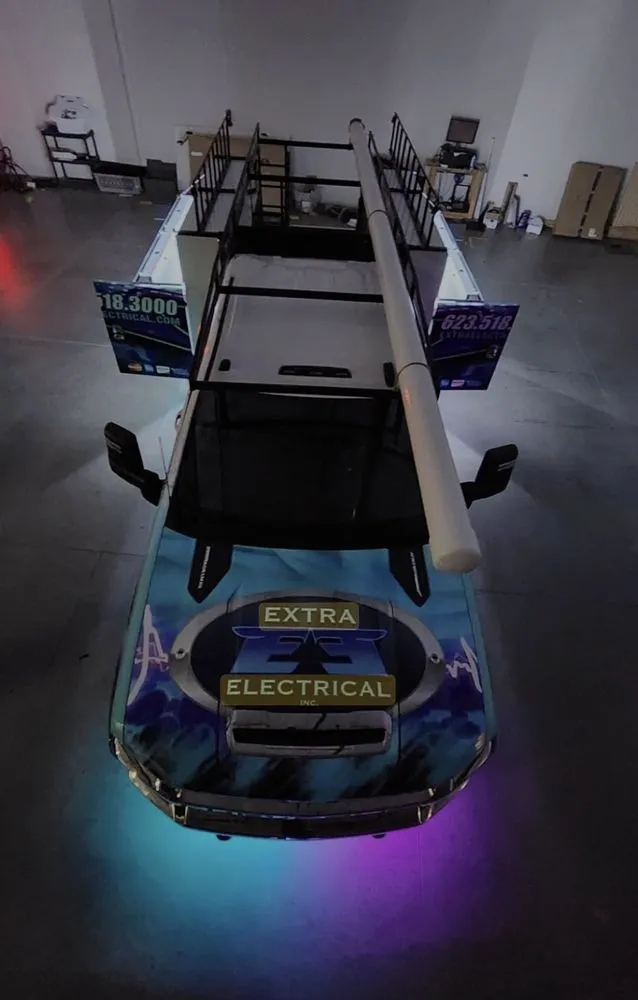 Slide of Extra Electrical