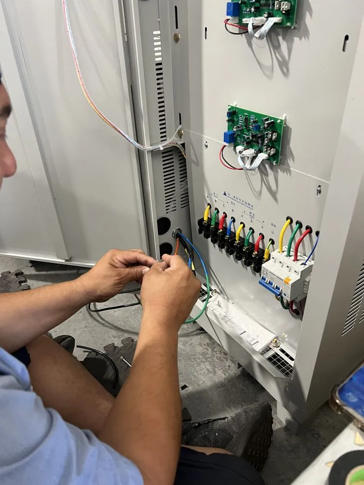 Slide of Extra Electrical