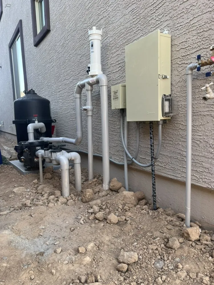 Slide of Extra Electrical