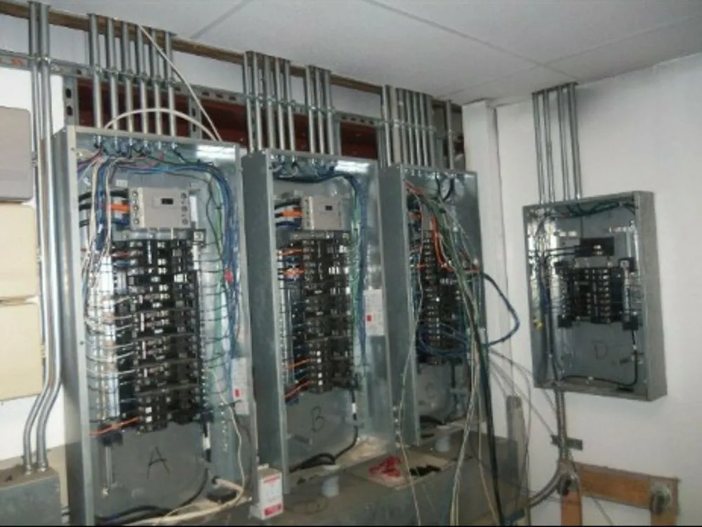 Slide of Extra Mile Electric