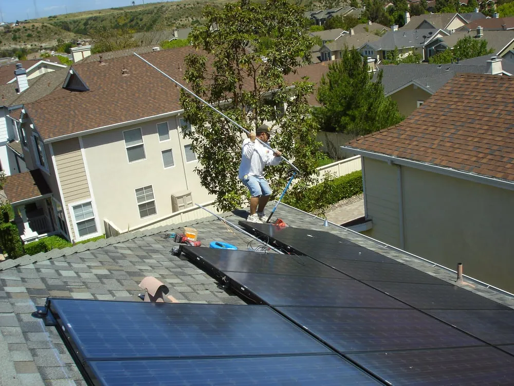 Slide of Extra Mile Electric