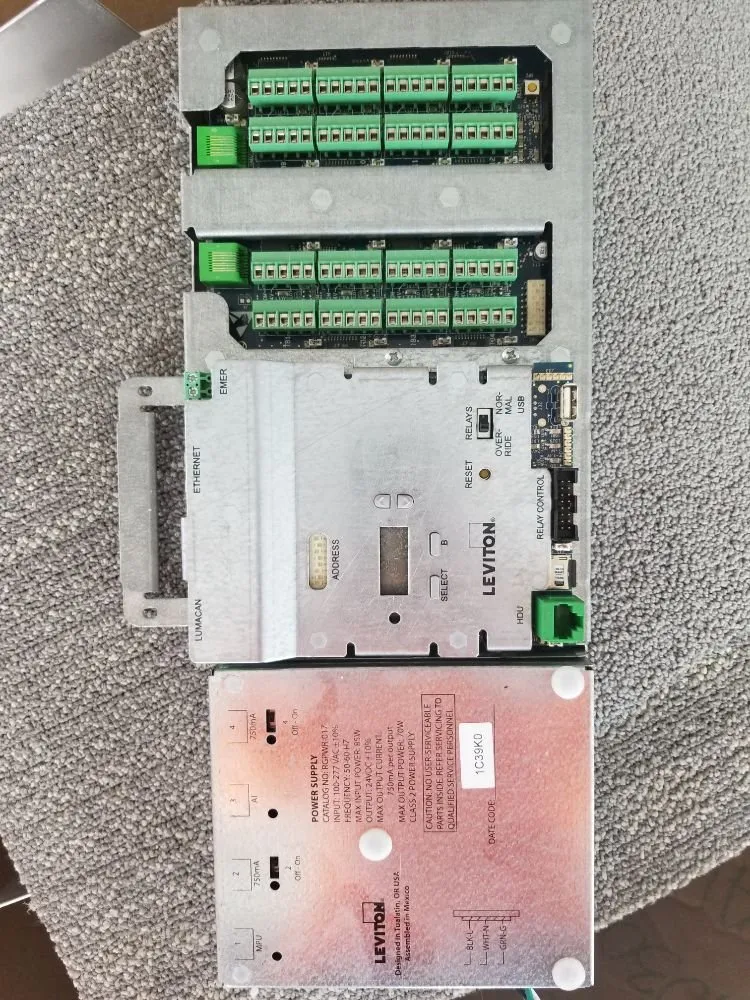 Slide of Extra Mile Electric