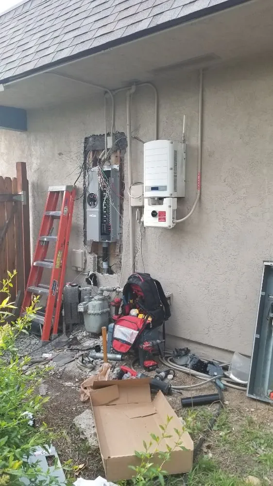 Slide of Extra Mile Electric