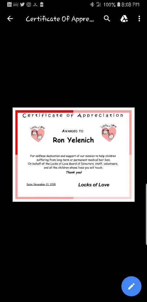 Slide of Extra Mile Electric