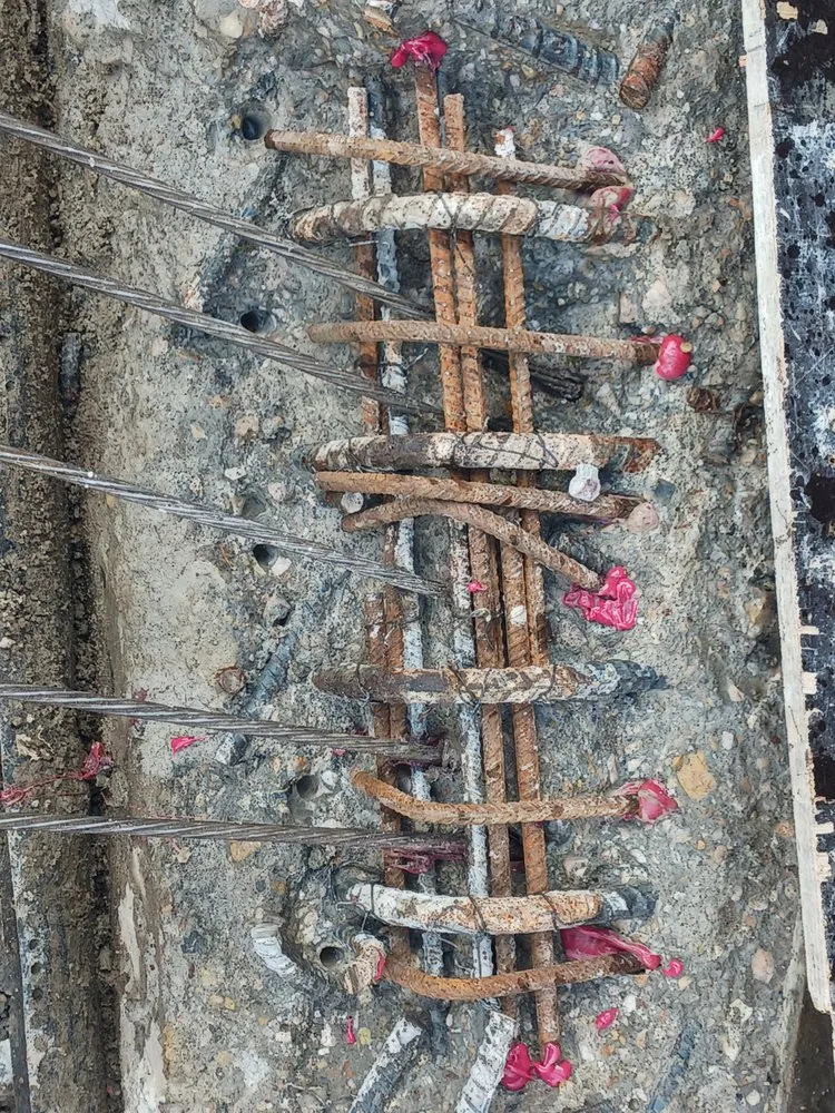 Slide of Extra Mile Maintenance and Cable Repair