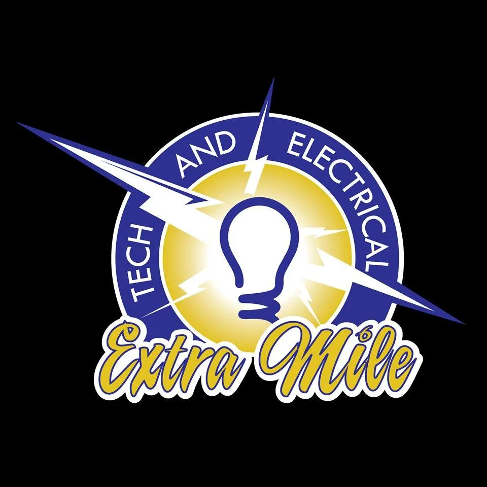 Slide of Extra Mile Tech & Electrical