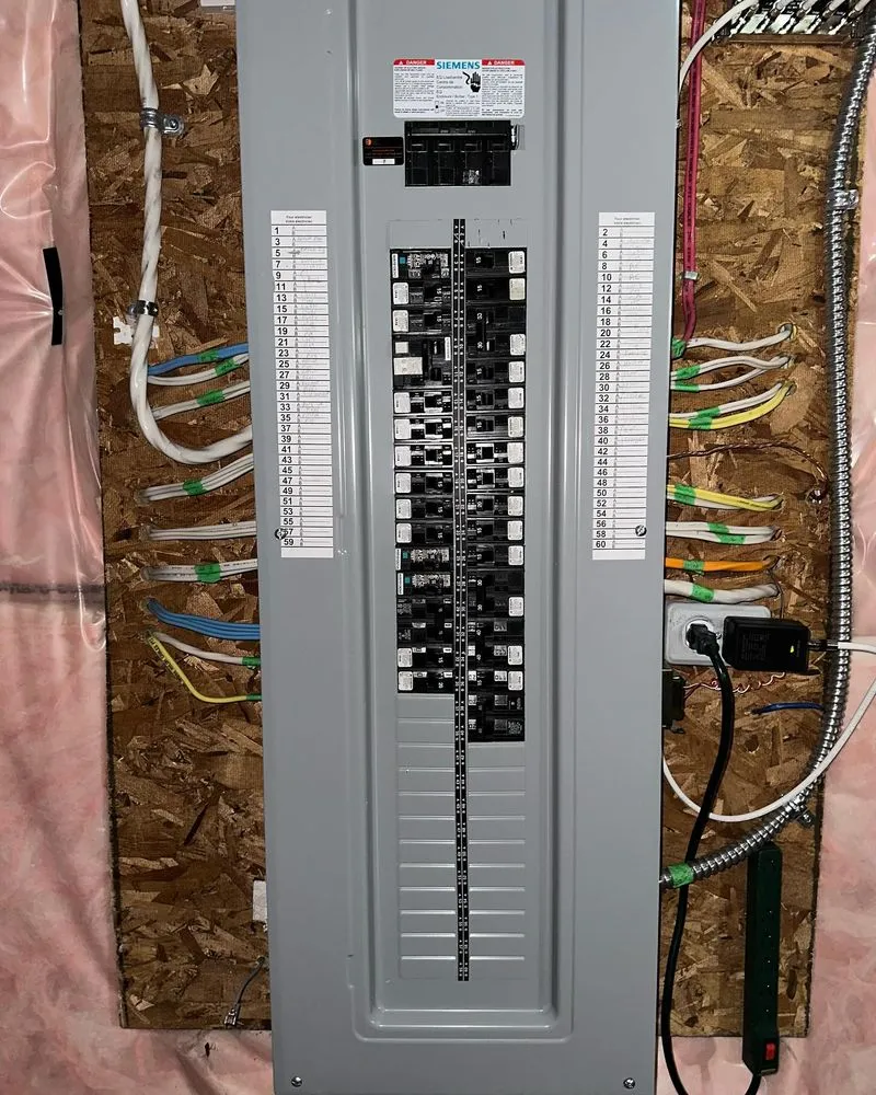 Slide of Extra Strength Electrician Service