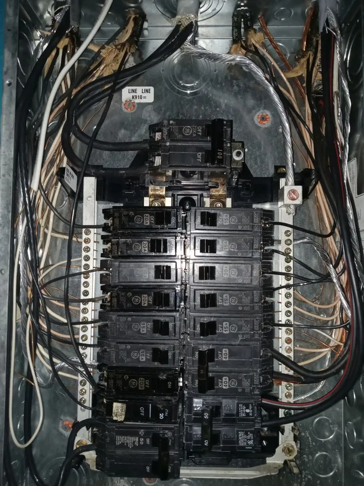 Slide of ExtraHand Construction