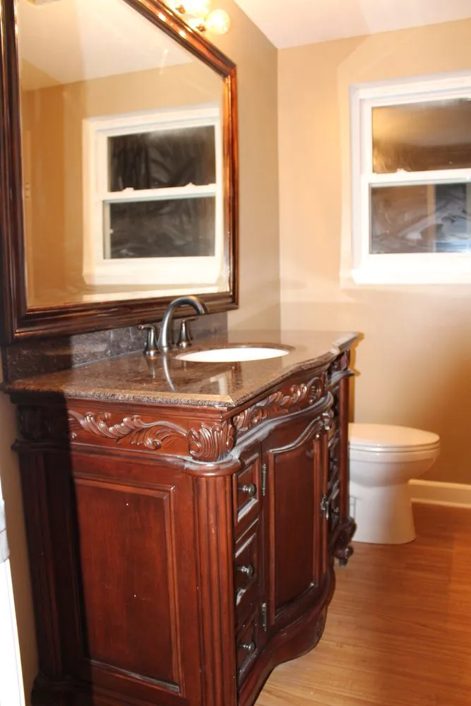 Slide of ExtraHand Construction