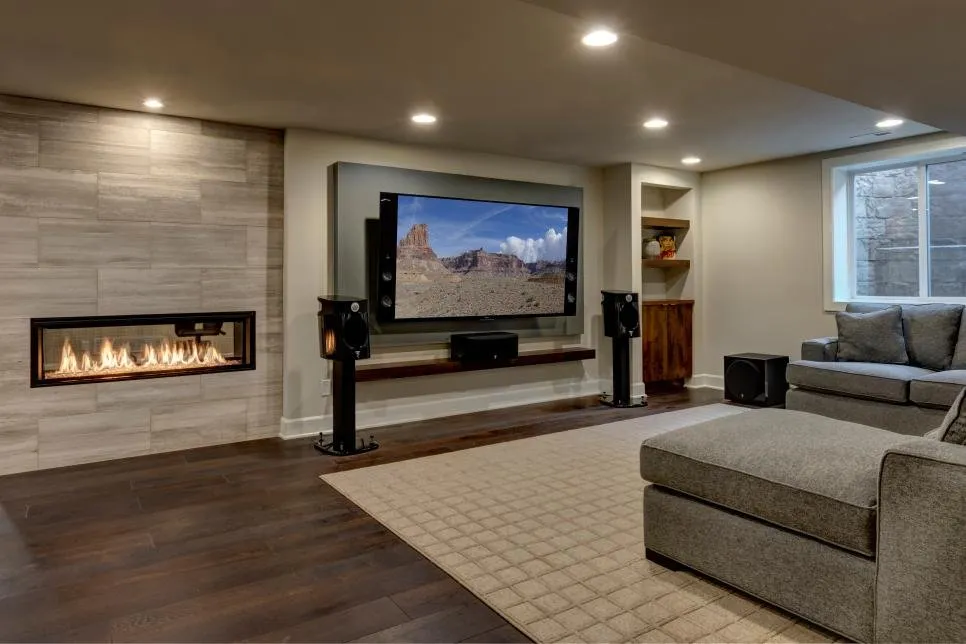 Slide of ExtraHand Construction