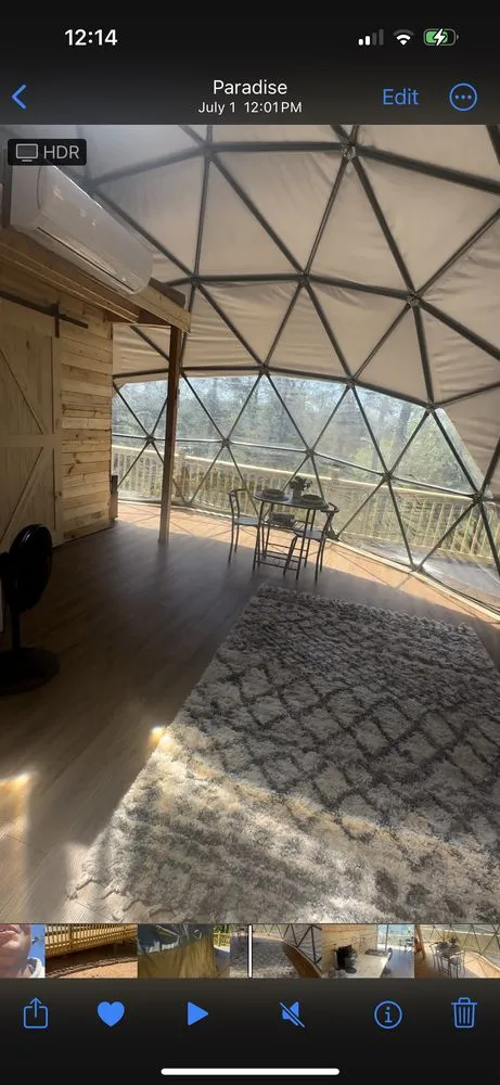 Slide of ExtraHand Construction