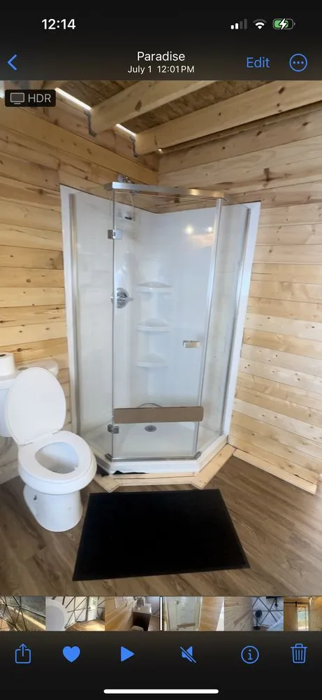 Slide of ExtraHand Construction