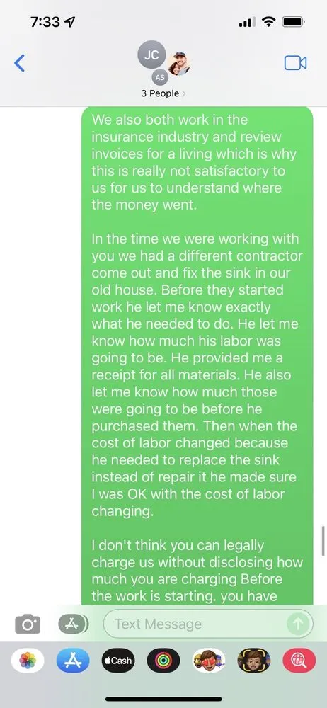 Slide of Extreme Electric and Development