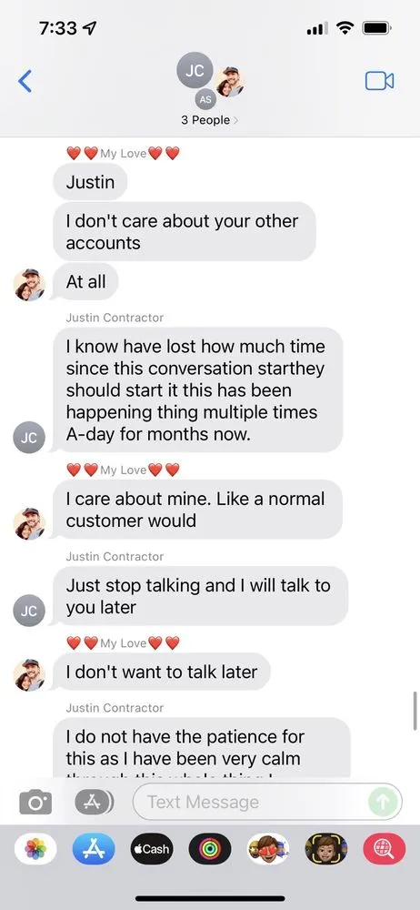 Slide of Extreme Electric and Development