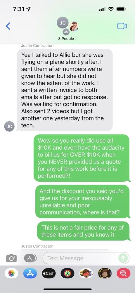 Slide of Extreme Electric and Development