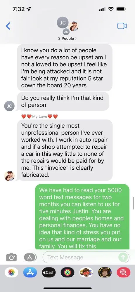 Slide of Extreme Electric and Development