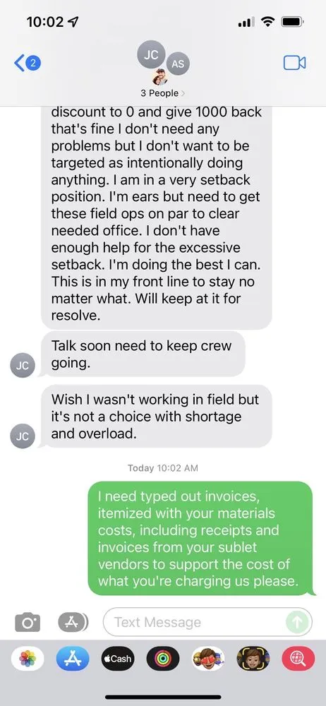 Trusted electrical service for homes in lighting installation,  by 