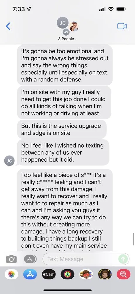 Professional outlet and switch repair in ,  by Extreme Electric and Development