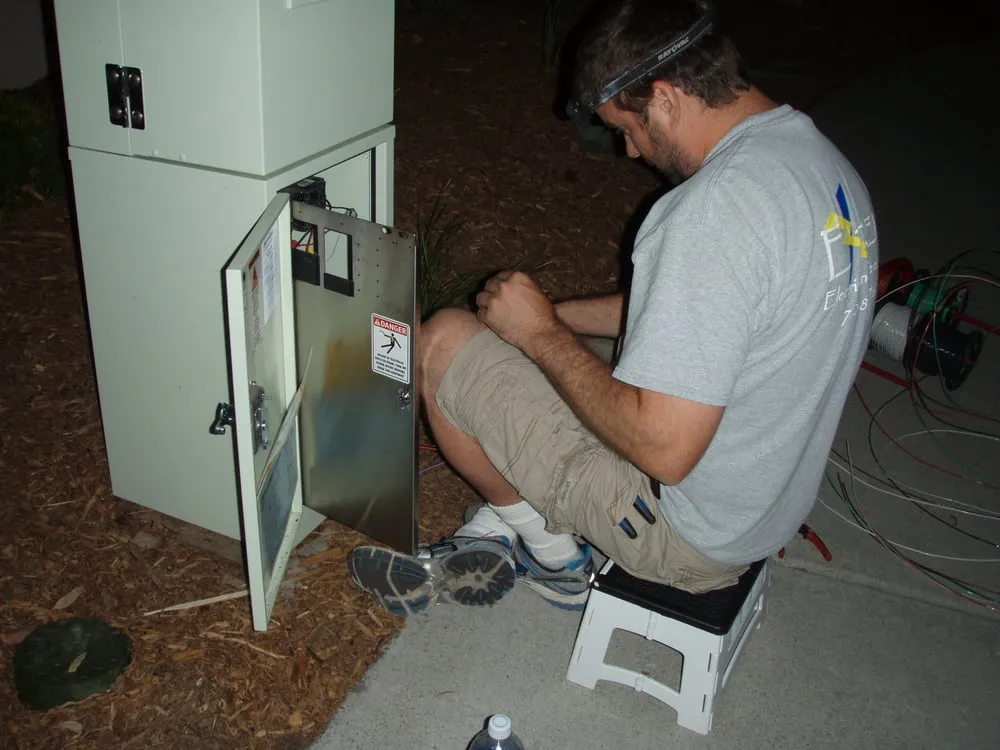 Slide of Extreme Electric and Development