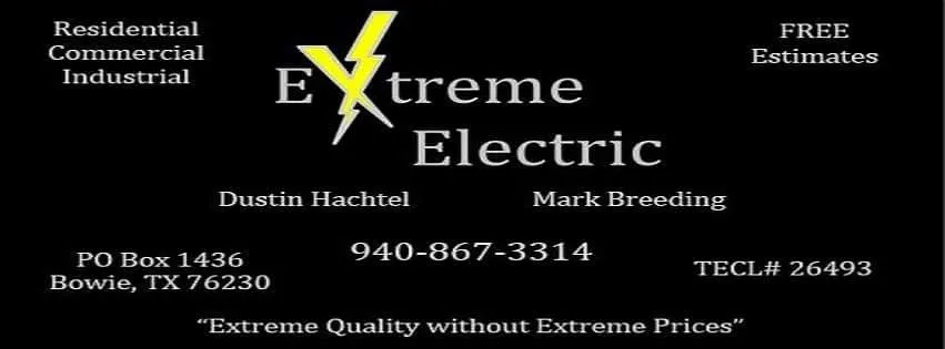 Slide of Extreme Electric