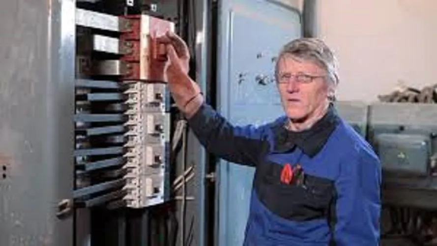 Slide of Extreme Electric