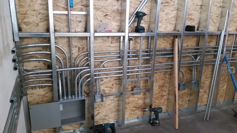 Slide of Extreme Electric