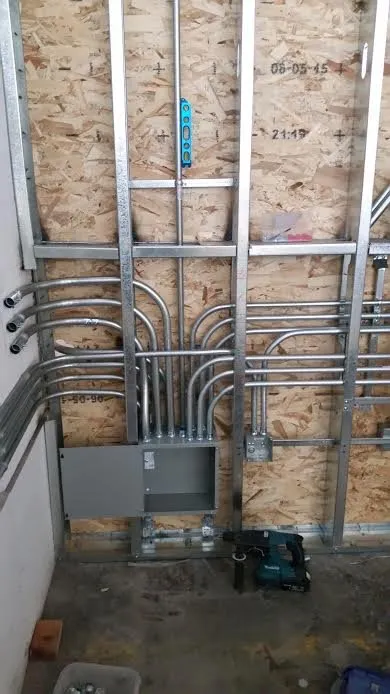 Slide of Extreme Electric