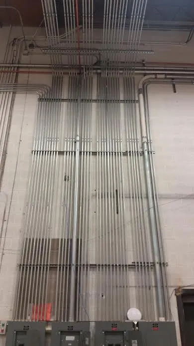 Slide of Extreme Electric