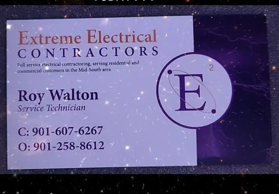 Extreme Electrical Contractors