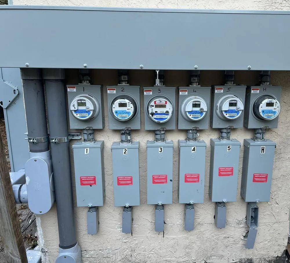 Slide of Extreme Electrical