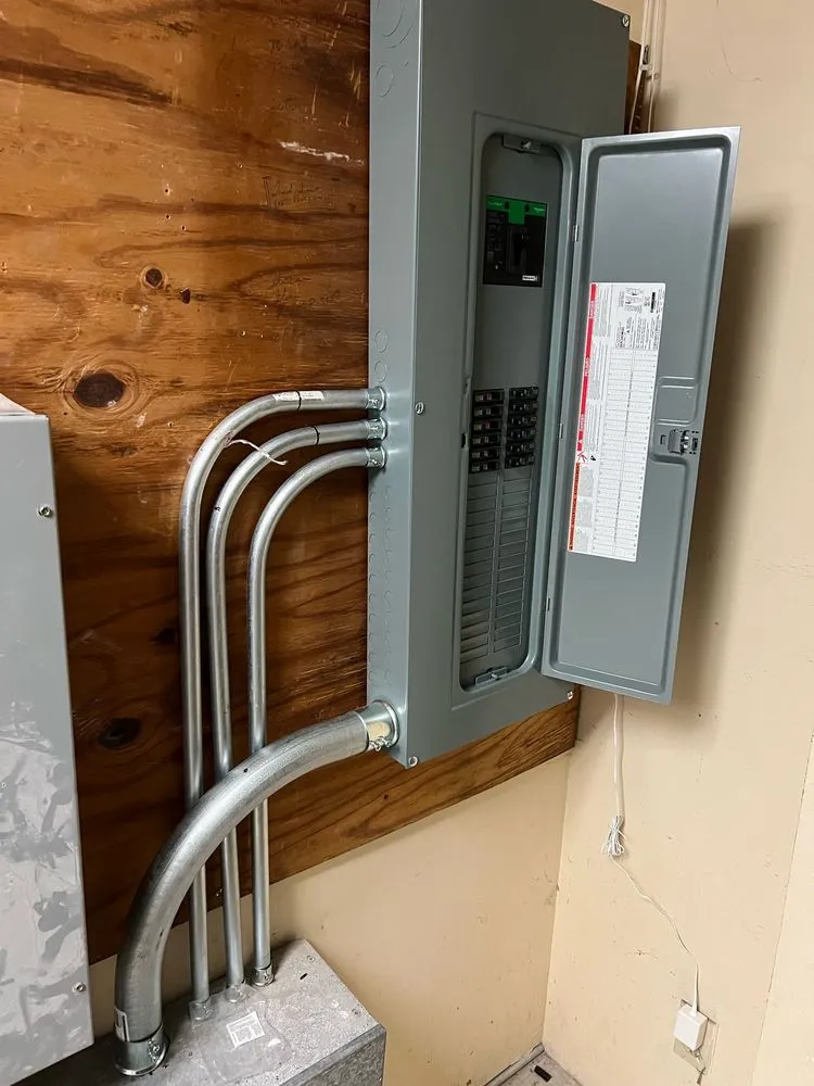 Slide of Extreme Electrical