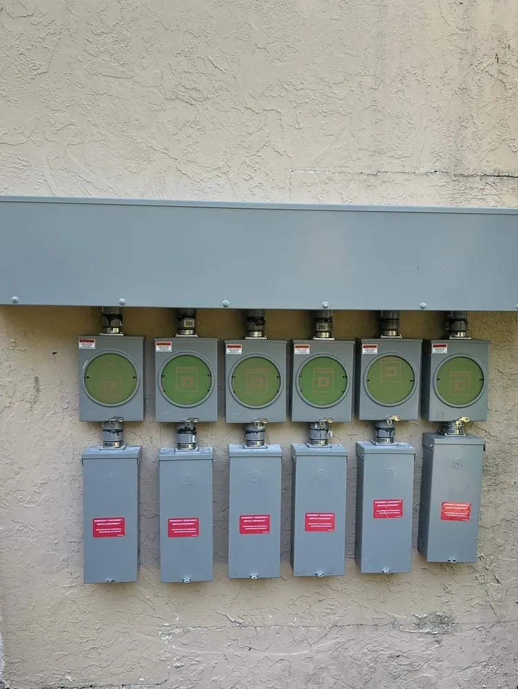 Slide of Extreme Electrical