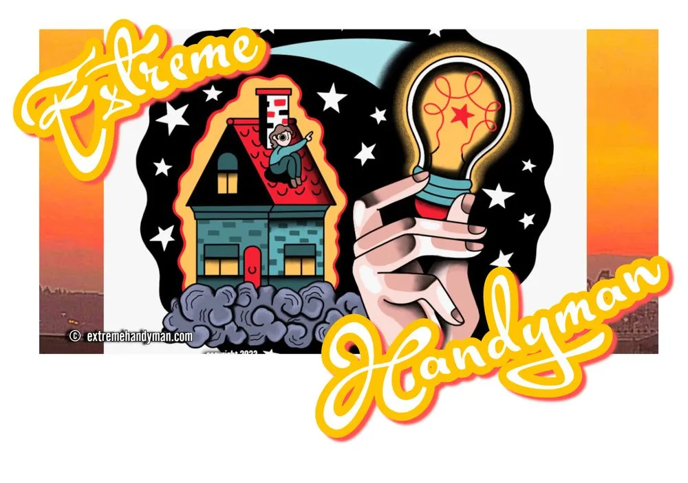 Slide of Extreme Handyman