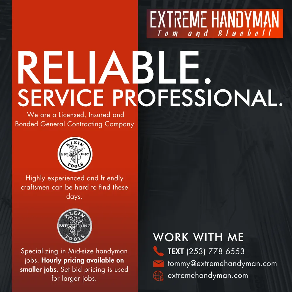 Slide of Extreme Handyman